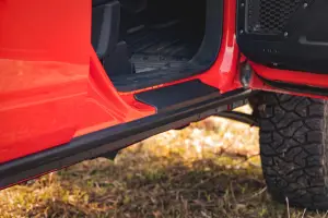 Rough Country - TC13028 | Rough Country Trail Cladding Rocker Sill Plates For Ford Bronco - Image 8