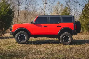 Rough Country - TC13028 | Rough Country Trail Cladding Rocker Sill Plates For Ford Bronco - Image 10