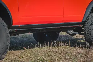 Rough Country - TC13028 | Rough Country Trail Cladding Rocker Sill Plates For Ford Bronco - Image 11