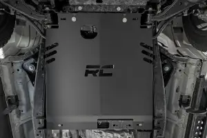 Rough Country - 53001 | Rough Country Catalytic Converter Shield For Ford F-150 / F-150 Tremor 2WD/4WD - Image 2