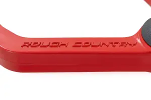 Rough Country - 72901RED | Rough Country Forged Upper Control Arms Red OE Upgrade | Toyota Tacoma 2WD/4WD (2024-2025) - Image 2