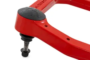 Rough Country - 72901RED | Rough Country Forged Upper Control Arms Red OE Upgrade | Toyota Tacoma 2WD/4WD (2024-2025) - Image 3