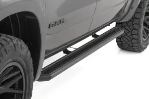 Rough Country - 55004 | Rough Country Multi Color LED Running Boards For Ram 1500 / 1500 TRX | Crew Cab - Image 8
