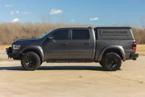 Rough Country - 55004 | Rough Country Multi Color LED Running Boards For Ram 1500 / 1500 TRX | Crew Cab - Image 12