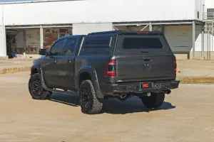Rough Country - 55004 | Rough Country Multi Color LED Running Boards For Ram 1500 / 1500 TRX | Crew Cab - Image 13
