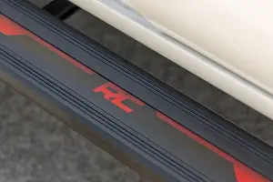 Rough Country - 55007 | Rough Country Multi Color LED Running Boards For Chevrolet Silverado / GMC Sierra 1500, 2500 & 3500 | Crew Cab - Image 7