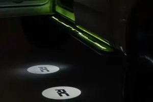 Rough Country - 55005 | Rough Country Multi Color LED Running Boards For Ford F-150, F-150 Lightning, F-250/F-350 Super Duty & Raptor | Crew Cab - Image 5