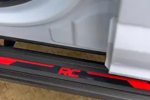 Rough Country - 55005 | Rough Country Multi Color LED Running Boards For Ford F-150, F-150 Lightning, F-250/F-350 Super Duty & Raptor | Crew Cab - Image 15