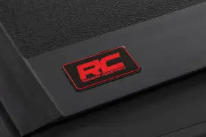 Rough Country - 47120600B | Rough Country Hard Low Profile Bed Cover For Chevrolet Colorado / GMC Canyon | 6' Bed - Image 7
