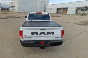 Rough Country - 47318650B | Rough Country Hard Low Profile Bed Cover For Dodge Ram 1500 & 2500 Or Ram 1500, 2500 & 3500 | 6' 4" Bed - Image 8