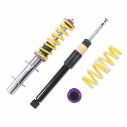 KW Suspension - 18010005 | KW V2 Comfort Kit (Audi TT (TTC, TTR) Coupe + Roadster; FWD; all engines) - Image 2