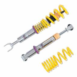 KW Suspension - 10210032 | KW V1 Coilover Kit (Audi A4, S4 (8D/B5, B5S) Sedan + Avant; Quattro incl. S4; all engines) - Image 2