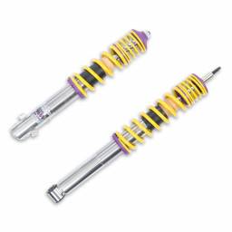 KW Suspension - 10280004 | KW V1 Coilover Kit (VW Golf III / Jetta III (1HXO); all incl. Cabrio (-02); 2WD; all engines) - Image 2