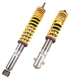 10280003 | KW V1 Coilover Kit (VW Golf II / Jetta II (19E) 2WD, all engines)