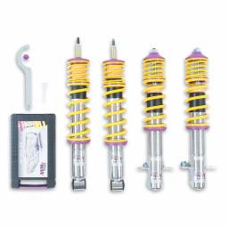 KW Suspension - 10280001 | KW V1 Coilover Kit (VW Golf I / Jetta I (155) Convertible) - Image 2