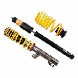KW Suspension - 10210005 | KW V1 Coilover Kit (Audi TT (TTC, TTR) Coupe + Roadster; FWD; all engines) - Image 2