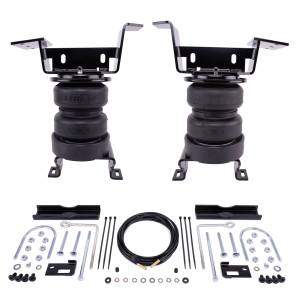 Air Lift Company - 88408 | Air Lift LoadLifter 5000 Ultimate Air Spring Kit With Cradles For Chevrolet Silverado 2500 HD ZR2 Or GMC Sierra 2500 HD AT4X - Image 1