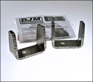 DJM Suspension - DJM3098-45 | DJM Suspension 4 Inch Front / 5 Inch Rear Lowering Kit (1998-2010 Ranger 2WD) - Image 4