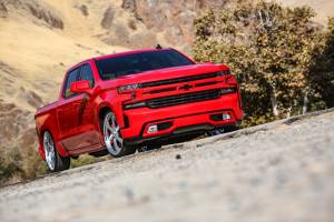 Belltech - 1041SP | Belltech 2 to 4 Inch Front / 6 Inch Rear Complete Lowering Kit with Street Performance Shocks (2019-2025 Silverado/Sierra 1500 4WD) - Image 6