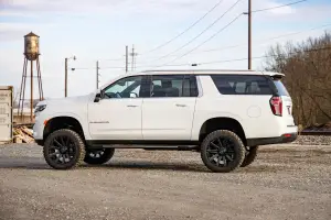 Rough Country - 10940 | Rough Country 6 Inch Lift Kit For Chevrolet Suburban / GMC Yukon XL 1500 | M1 Monotube Struts - Image 5