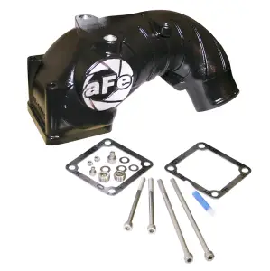 aFe Power - 46-10021 | AFE Power BladeRunner Intake Manifold For Dodge Ram 2500/3500 Diesel L6-5.9L (td) Cummins - Image 2