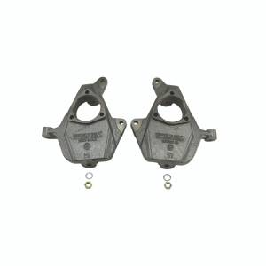 Belltech - 1009 | Belltech 2 Inch Front / 4 Inch Rear Lowering Kit No Shocks (2001-2006 Silverado, Sierra 1500 2WD | Std. Cab / Short Bed) - Image 2