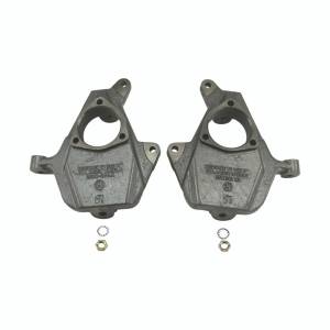 Belltech - 1009SP | Belltech 2 Inch Front / 4 Inch Rear Lowering Kit Street Performance Shocks (2001-2006 Silverado, Sierra 1500 2WD | Std. Cab / Short Bed) - Image 2