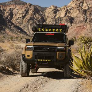 Belltech - 5585 | Belltech Rear Anti Sway Bar (2024-2025 Land Cruiser AWD) - Image 6