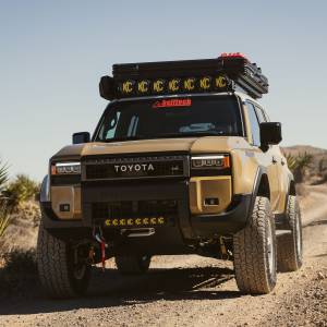 Belltech - 5585 | Belltech Rear Anti Sway Bar (2024-2025 Land Cruiser AWD) - Image 7