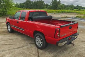 Rough Country - 50288650 | Rough Country Hard Roll Up Bed Cover For Chevrolet Silverado 1500 / GMC Sierra 1500 | 6' 7" Bed - Image 11