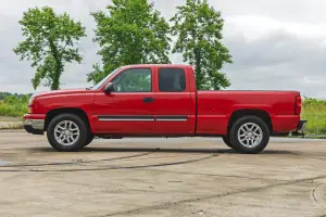 Rough Country - 50288650 | Rough Country Hard Roll Up Bed Cover For Chevrolet Silverado 1500 / GMC Sierra 1500 | 6' 7" Bed - Image 13
