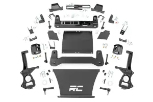 110700 | Rough Country 4 Inch Lift Kit For GMC Sierra 1500 AT4X 4WD