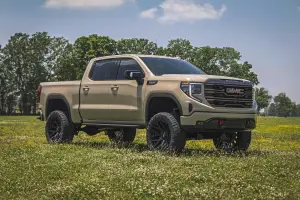 Rough Country - 110700 | Rough Country 4 Inch Lift Kit For GMC Sierra 1500 AT4X 4WD - Image 3