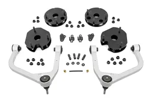 21800 | Rough Country 3.5 Inch Lift Kit Chevrolet Tahoe 4WD | OE Adaptive Air Ride