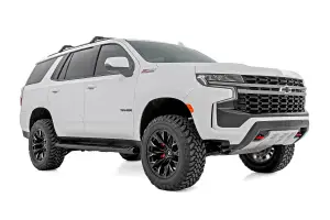 Rough Country - 21800 | Rough Country 3.5 Inch Lift Kit Chevrolet Tahoe 4WD | OE Adaptive Air Ride - Image 2