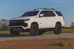 Rough Country - 21800 | Rough Country 3.5 Inch Lift Kit Chevrolet Tahoe 4WD | OE Adaptive Air Ride - Image 4