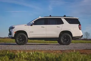 Rough Country - 21800 | Rough Country 3.5 Inch Lift Kit Chevrolet Tahoe 4WD | OE Adaptive Air Ride - Image 6