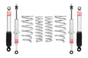 E80-82-103-01-22 | Eibach PRO-TRUCK-LIFT Stage 1 (Set of 4 Shocks + 4 Springs)