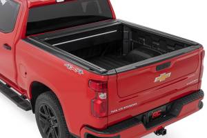 Rough Country - 51120580 | Rough Country Power Retractable Bed Cover For Chevrolet Silverado/GMC Sierra 1500 | 5' 10" Bed - Image 3