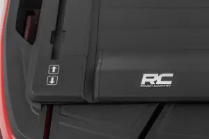 Rough Country - 51120580 | Rough Country Power Retractable Bed Cover For Chevrolet Silverado/GMC Sierra 1500 | 5' 10" Bed - Image 6