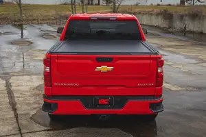 Rough Country - 51120580 | Rough Country Power Retractable Bed Cover For Chevrolet Silverado/GMC Sierra 1500 | 5' 10" Bed - Image 11