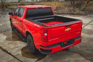 Rough Country - 51120580 | Rough Country Power Retractable Bed Cover For Chevrolet Silverado/GMC Sierra 1500 | 5' 10" Bed - Image 12