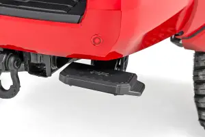 Rough Country - PW052240 | Rough Country Retractable Bed Step For Toyota Tacoma 2WD/4WD | Manual Pull - Image 5