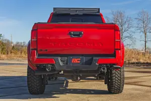 Rough Country - PW052240 | Rough Country Retractable Bed Step For Toyota Tacoma 2WD/4WD | Manual Pull - Image 8