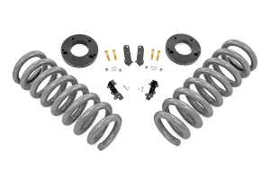 31310 | Rough Country 1.5 Inch Leveling Kit For Ram 1500 TRX 4WD | With Replacement Coil Springs