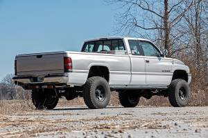 Rough Country - 35140 | Rough Country 3 Inch Lift Kit For Dodge 2500 4WD | M1 Monotube Shocks - Image 4
