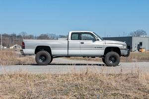 Rough Country - 35170 | Rough Country 3 Inch Lift Kit For Dodge 2500 4WD | V2 Monotube Shocks - Image 3