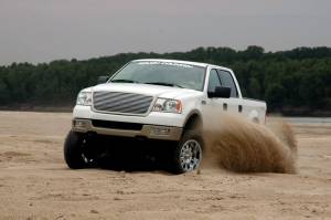 Rough Country - 54640 | Rough Country 6 Inch Lift Kit For Ford F-150 4WD | M1 Struts With M1 Rear Shocks - Image 3