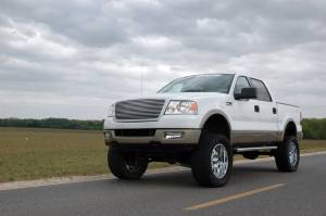 Rough Country - 54640 | Rough Country 6 Inch Lift Kit For Ford F-150 4WD | M1 Struts With M1 Rear Shocks - Image 2