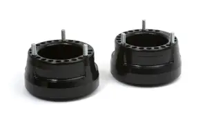 KC09101BK | 2 Inch Dodge Front Leveling Kit (1994-2001 Ram 1500 4WD | 1994-2013 Ram 2500, 3500 4WD)